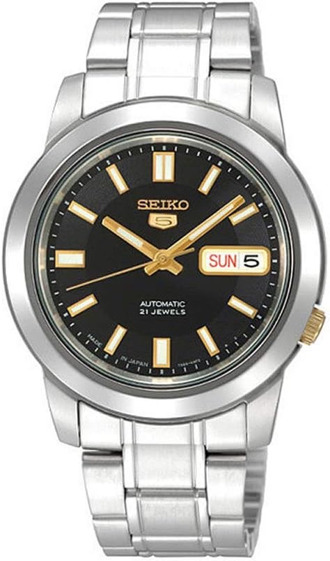 SeikoSNKK17K1Seiko 5 SNKK17K1 Erkek Kol Saati