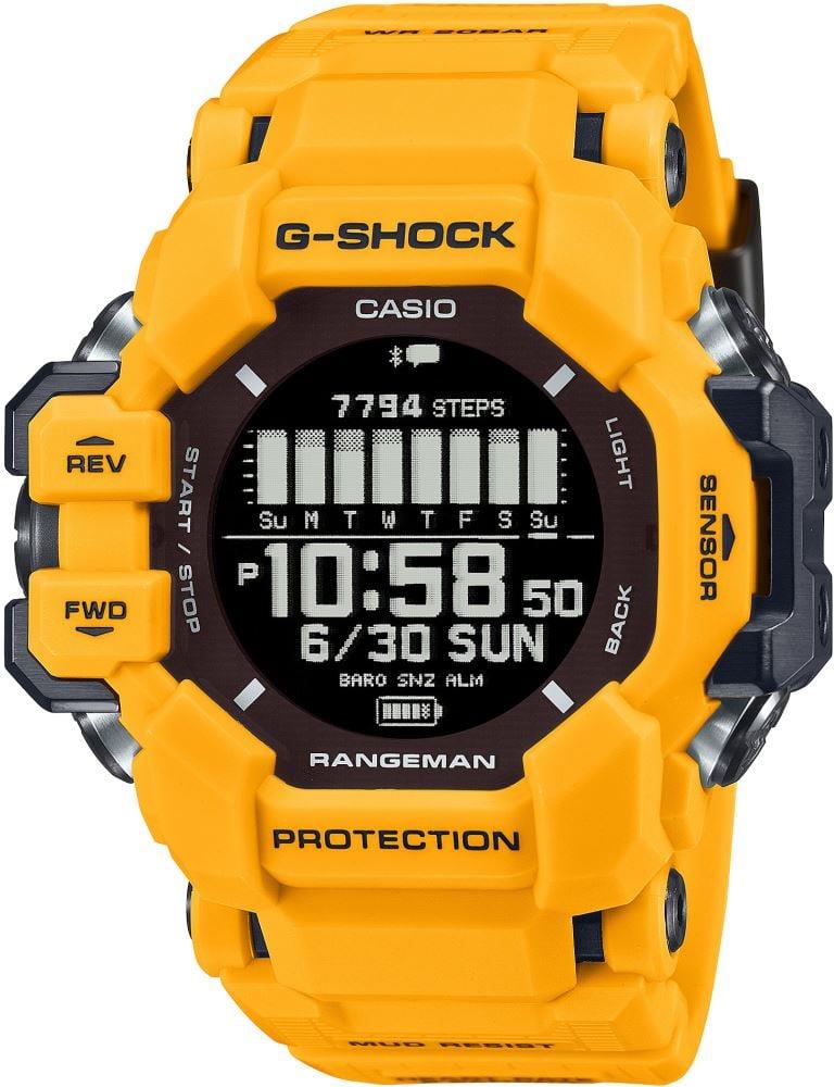 CasioGPR-H1000-9DRCasio GPR-H1000-9DR G-Shock Erkek Kol Saati
