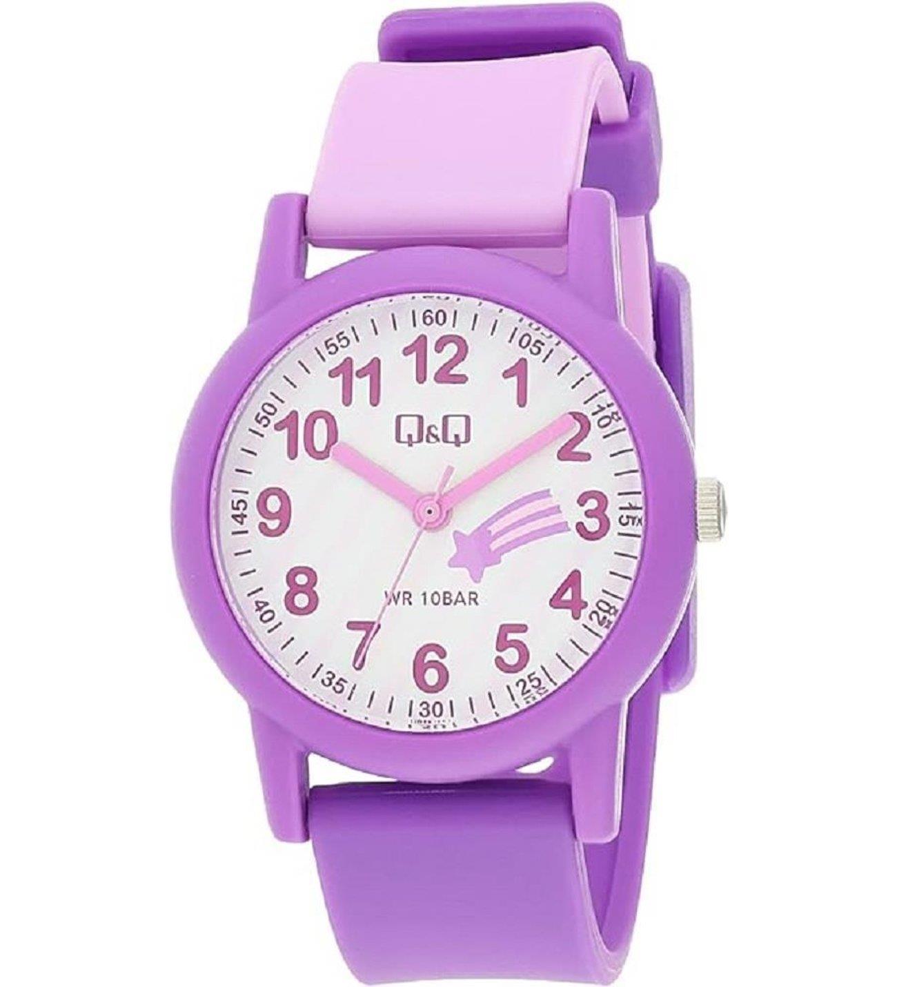 Q&QVS49J004YQ&Q VS49J004Y Çocuk Kol Saati