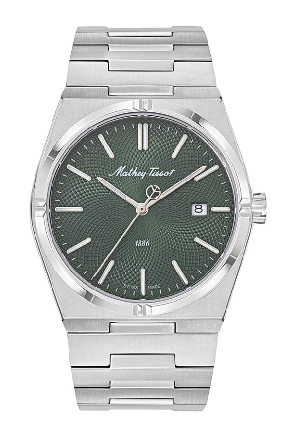 Mathey-TissotH118AVMathey-Tissot H118AV Erkek Kol Saati