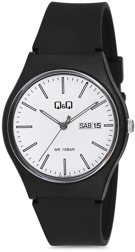 Q&QA212J001YQ&Q A212J001Y Erkek Kol Saati