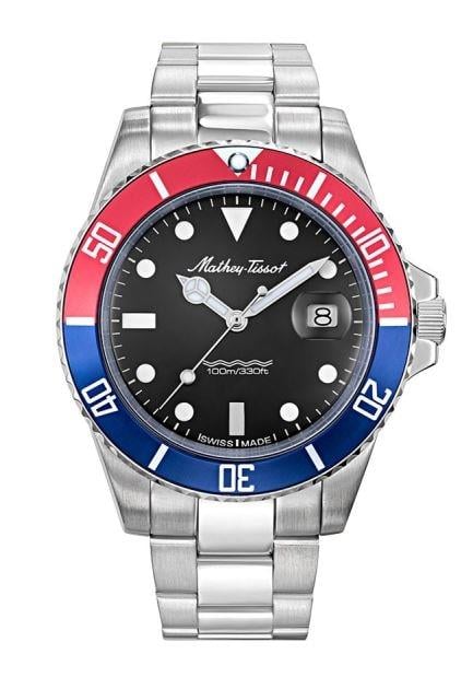 Mathey-TissotH901ARMathey-Tissot H901AR Erkek Kol Saati