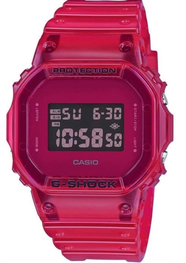 CasioDW-5600SB-4DRCasio DW-5600SB-4DR G-Shock Erkek Kol Saati