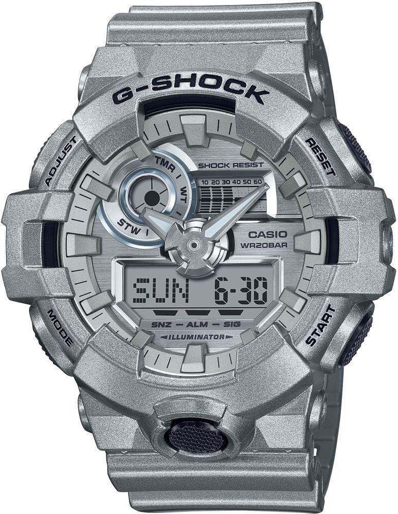 CasioGA-700FF-8ADRCasio GA-700FF-8ADR G-Shock Erkek Kol Saati