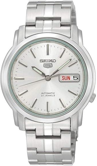 SeikoSNKK65K1Seiko 5 SNKK65K1 Erkek Kol Saati