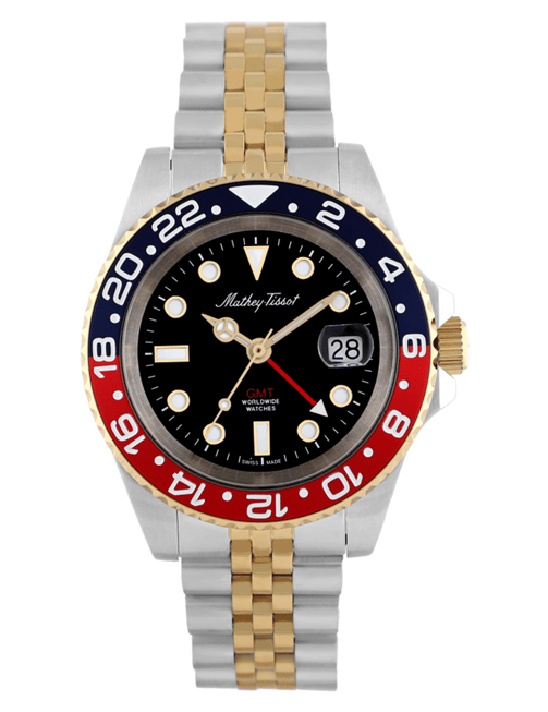 Mathey-TissotH903BBRMathey-Tissot H903BBR Erkek Kol Saati