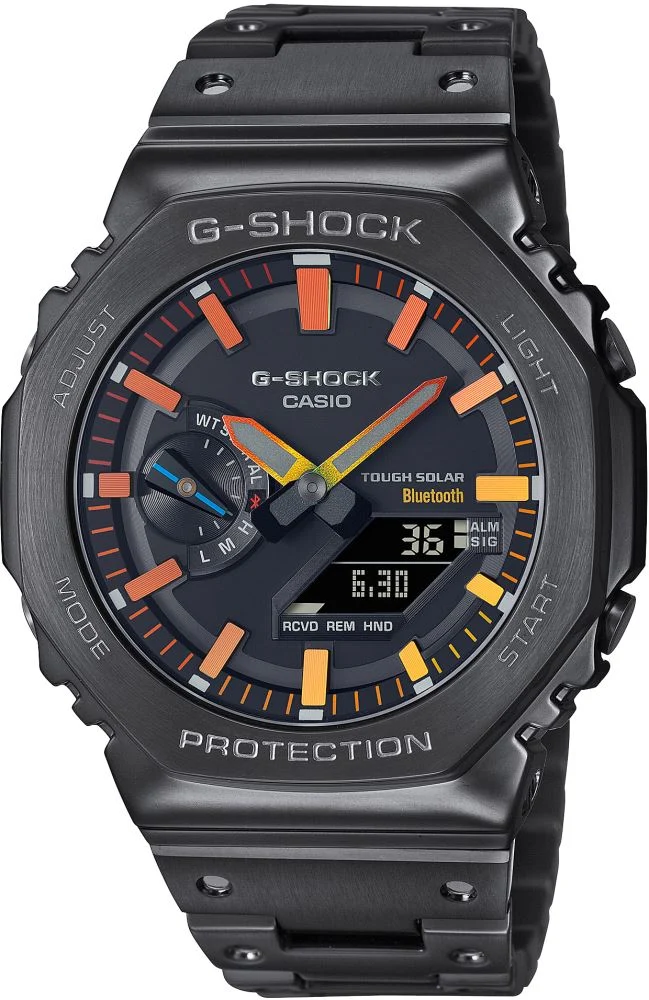 CasioGM-B2100BPC-1ADRCasio GM-B2100BPC-1ADR Erkek Kol Saati