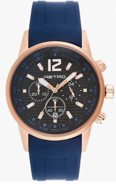 RetroRT1024-104Retro RT1024-104 Erkek Kol Saati