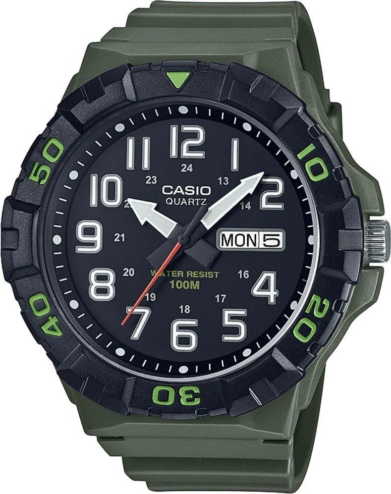 CasioMRW-210H-3AVDFCasio MRW-210H-3AVDF Erkek Kol Saati