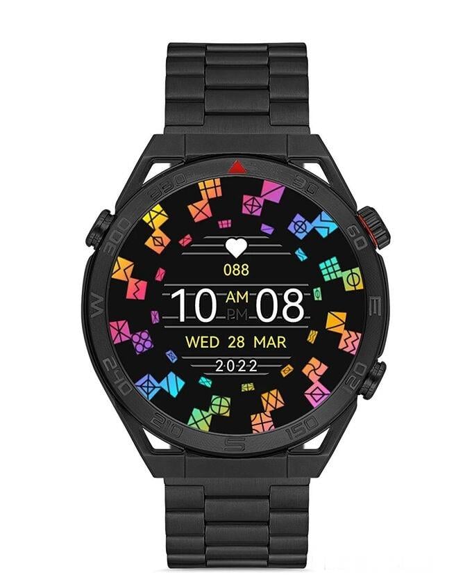 ME-STEPMSW-1958SSSMe-step MSW-1958SSS Smart Akıllı Kol Saati