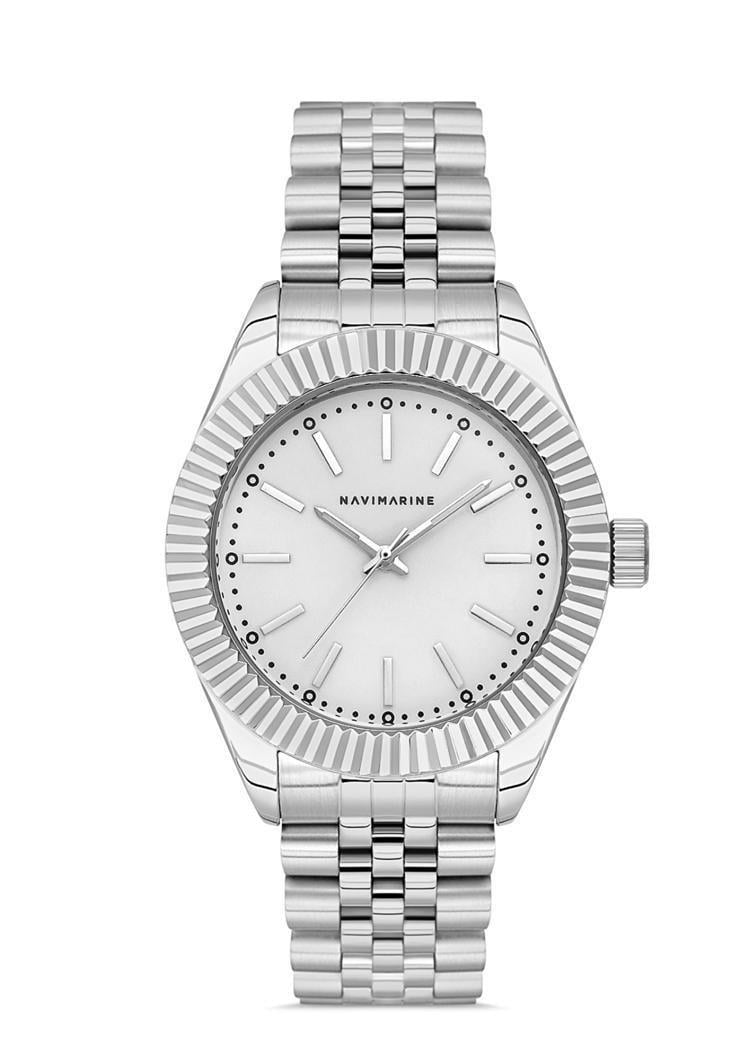 NavimarineNM182-07Navimerine NM182-07 Işıklı Kol Saati