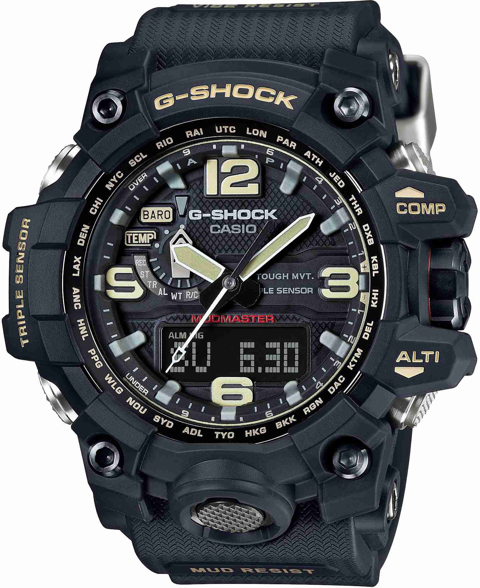 CasioGWG-1000-1ADRCasio G-Shock GWG-1000-1ADR Erkek Kol Saati