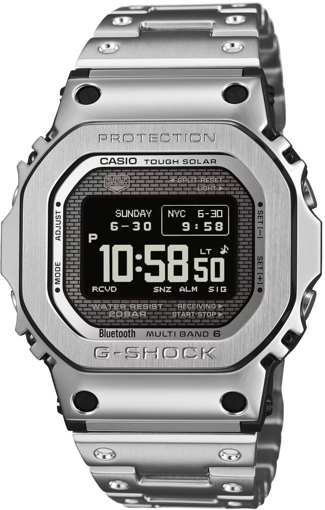 CasioGMW-BZ5000D-1DRCasio GMW-BZ5000D-1DR Bluetooth G-Shock Erkek Kol Saati