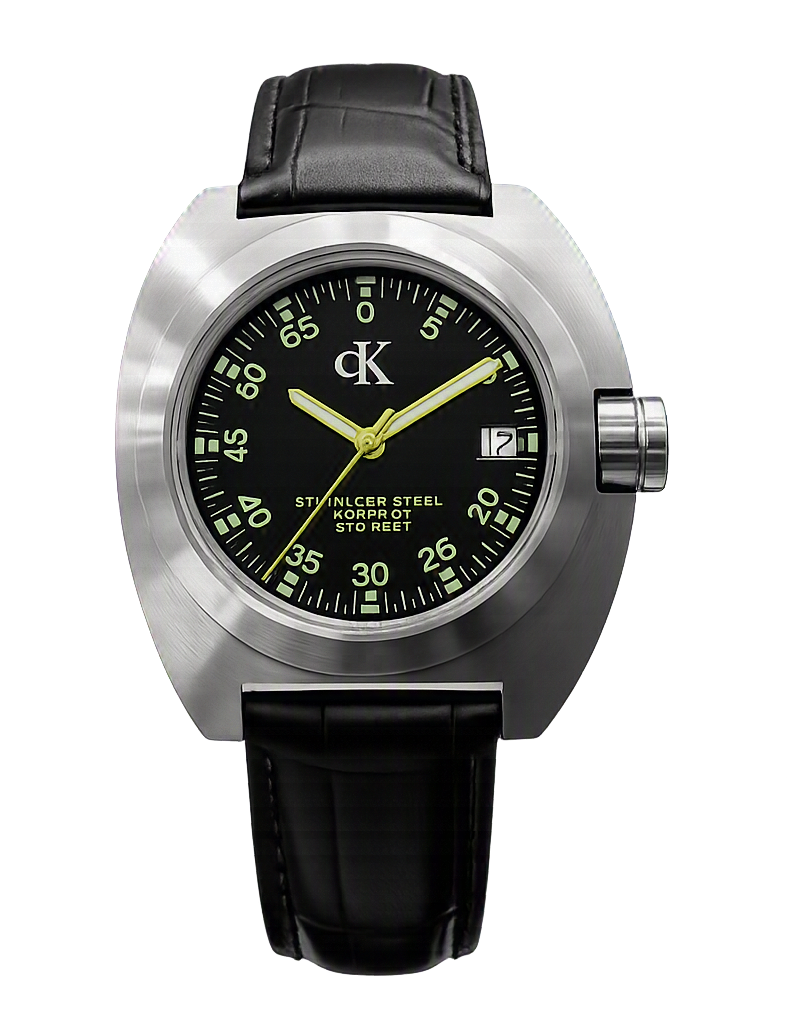 Calvin KleinK12111.02Calvin Klein K12111.02 Erkek Kol Saati