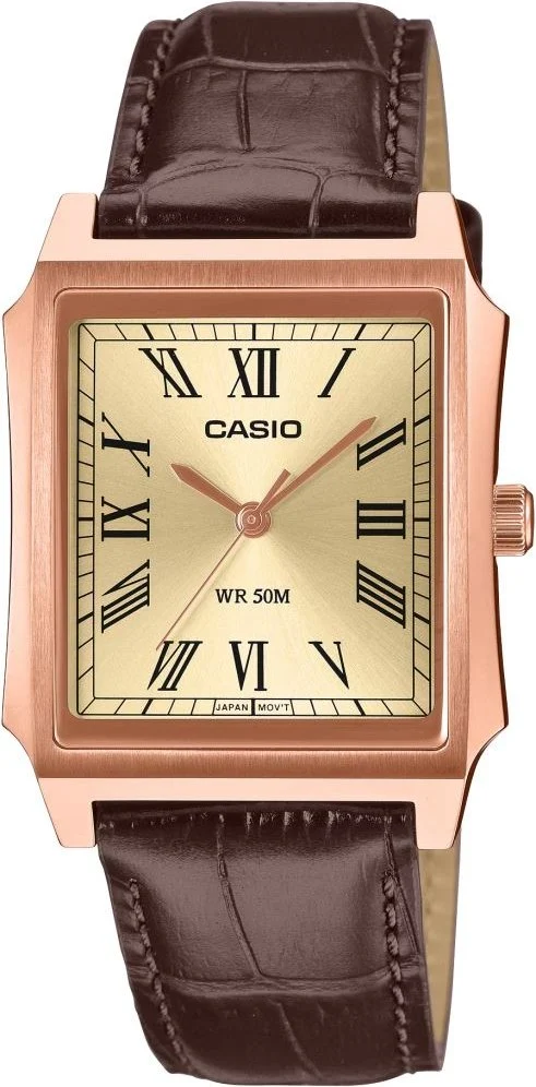 CasioMTP-B190RGL-9BVDFCasio MTP-B190RGL-9BVDF Erkek Kol Saati