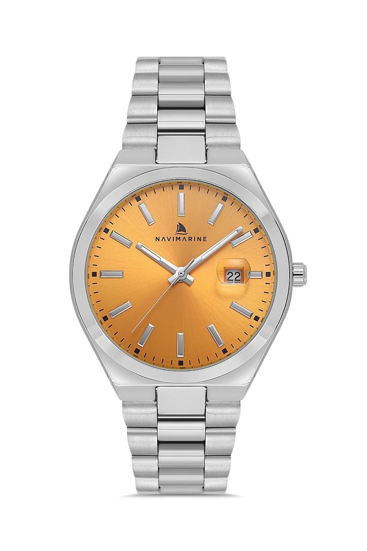 NavimarineNVM95-A12Navimarine NVM95-A12 Erkek Kol Saati