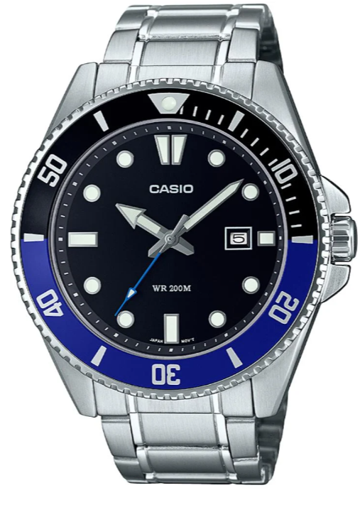 CasioMDV-107D-1A2VDFCasio MDV-107D-1A2VDF Kol Saati