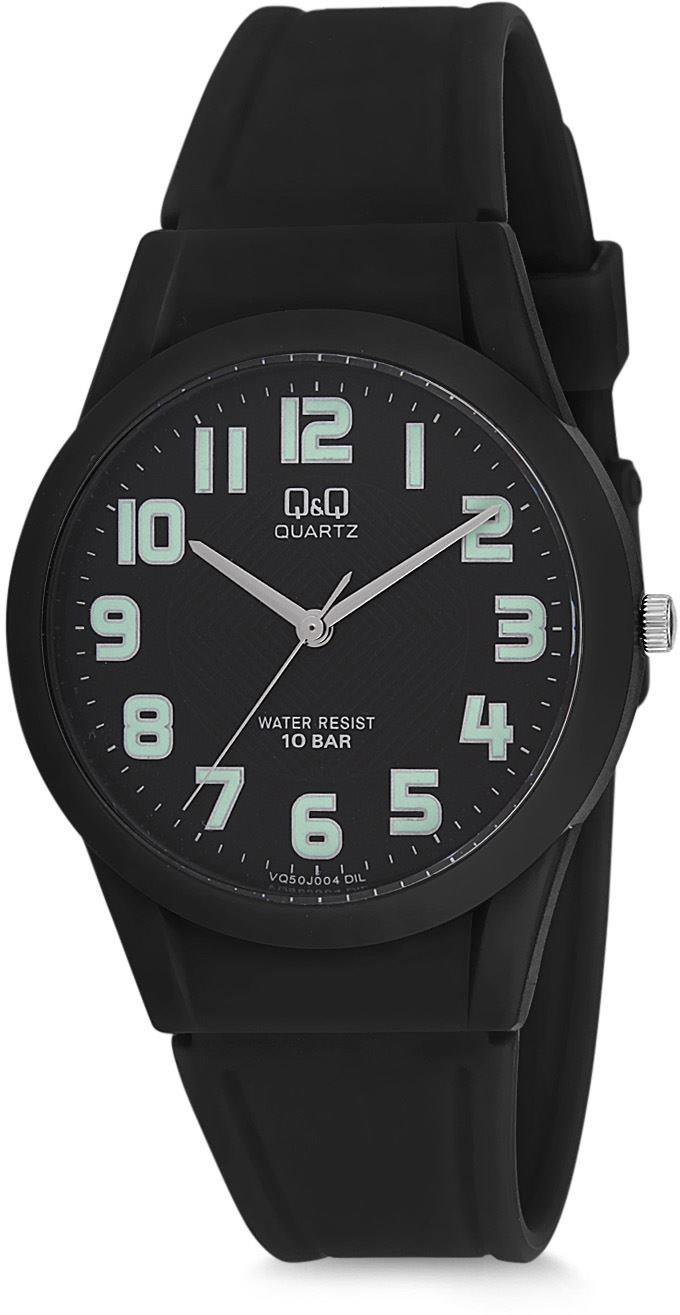 Q&QVQ50J004YQ&Q VQ50J004Y Erkek Kol Saati