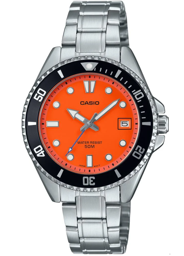 CasioMDV-10D-4A1VDFCasio MDV-10D-4A1VDF Kol Saati
