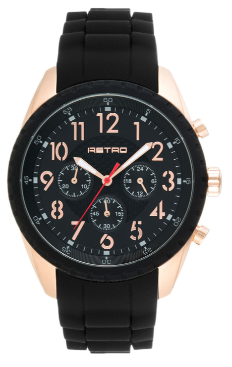 RetroRT1038-103Retro RT1038-103 Erkek Kol Saati