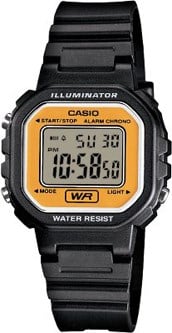 CasioLA-20WH-9ADFCasio LA-20WH-9ADF Bayan Kol Saati