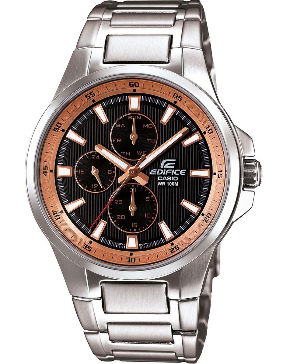 CasioEF-342D-1A5VDFCasio EF-342D-1A5VDF Erkek Kol Saati