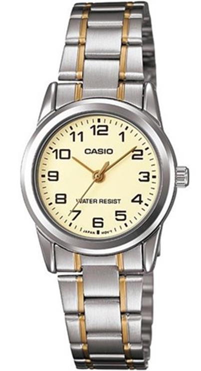 CasioLTP-V001SG-9BUDFCasio LTP-V001SG-9BUDF Bayan Kol Saati