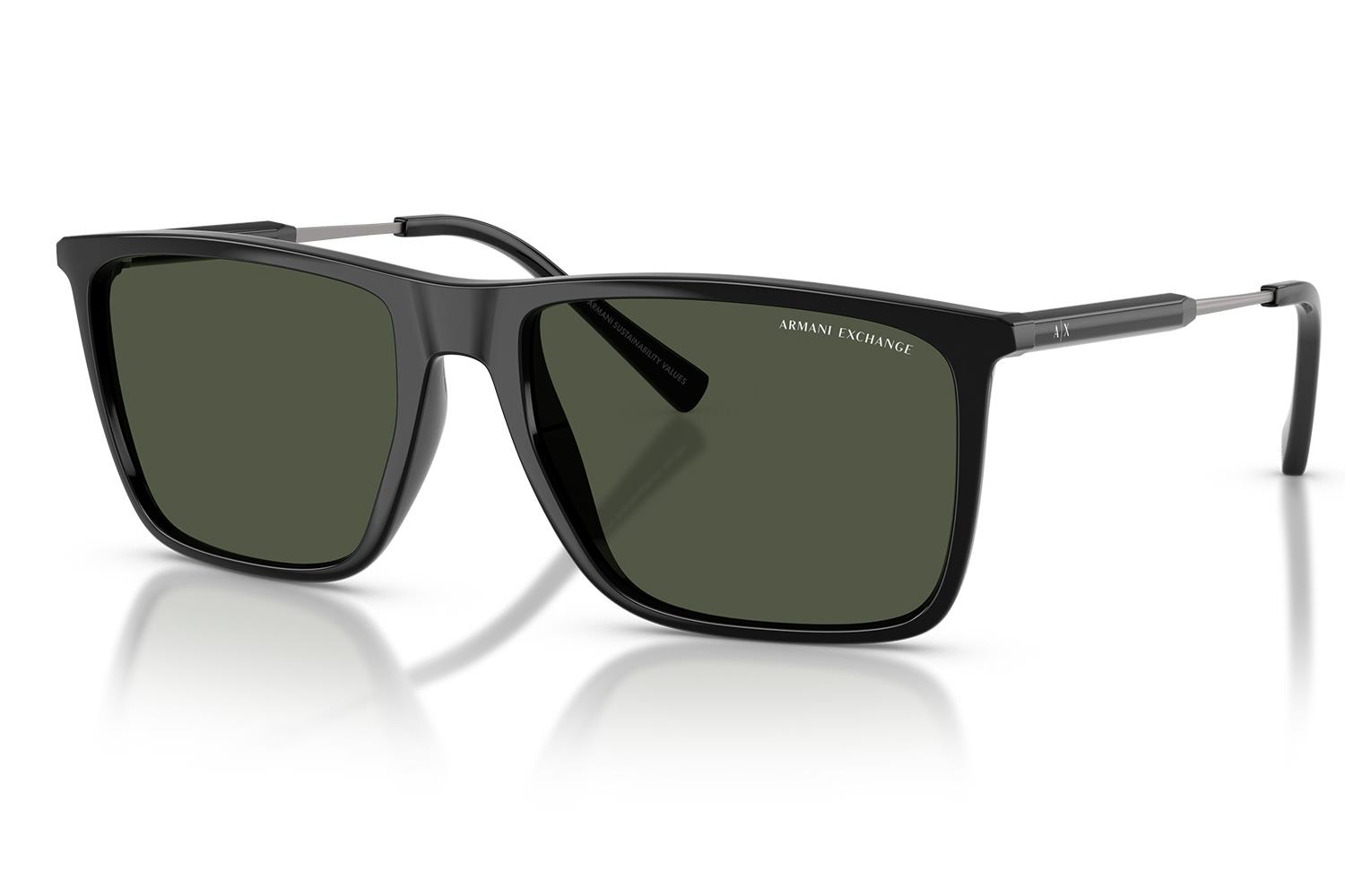 Armani Exchange GözlüğüAX4160S 8158/2J/57Armani Exchange AX4160S 8158/2J/57 Erkek Güneş Gözlüğü