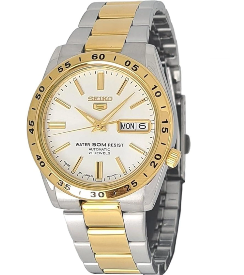 SeikoSNKE04J1Seiko 5 SNKE04J1 Erkek Kol Saati