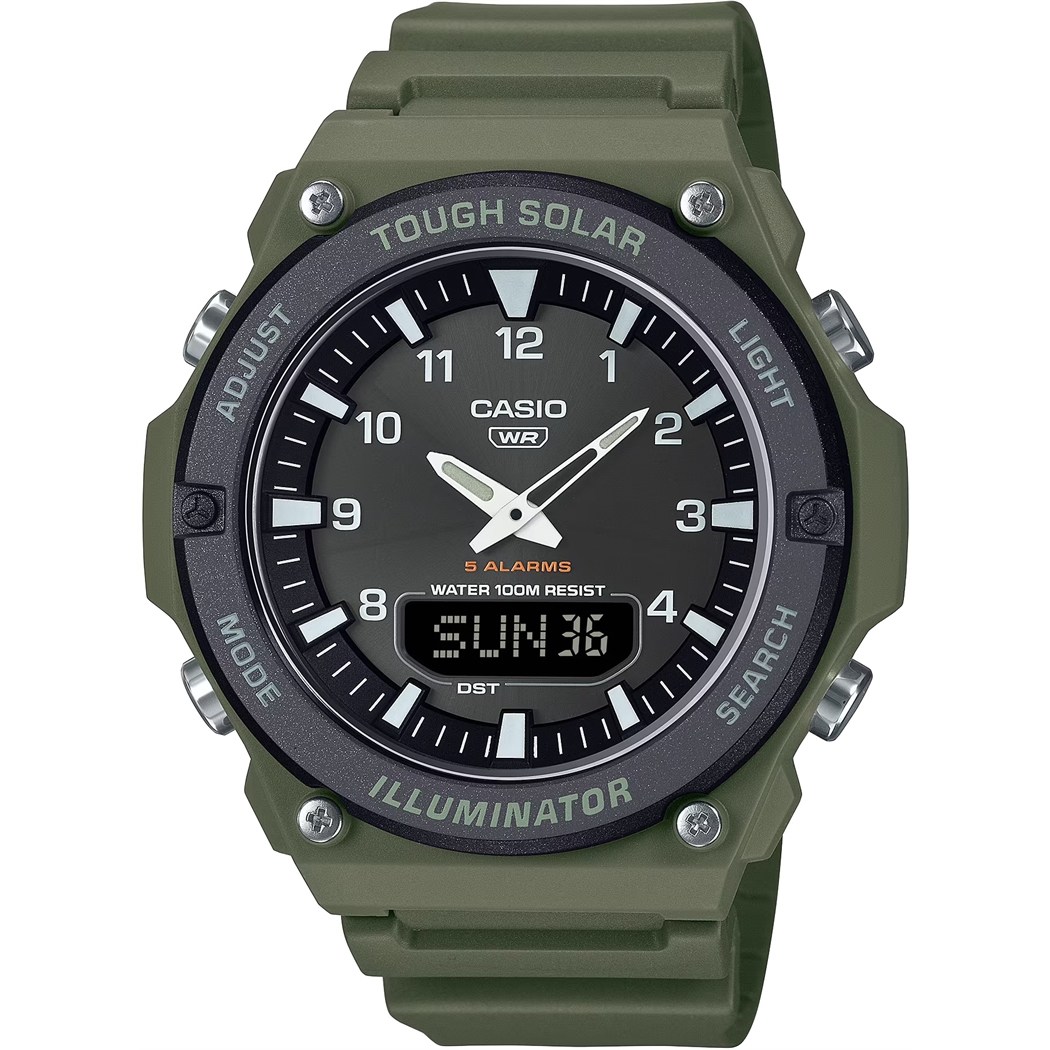 CasioAQ-S820W-3BVDFCasio AQ-S820W-3BVDF Erkek Kol Saati