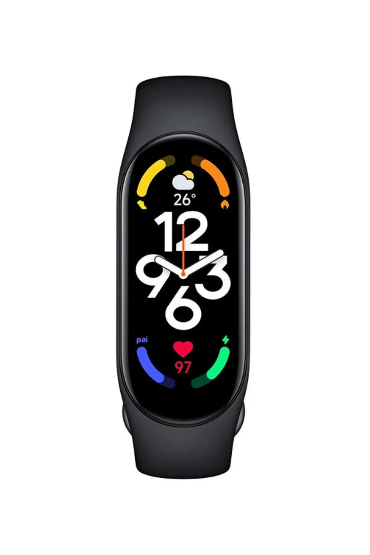 NavimarineM7 SMART004-10 SİYAHNavimarine M7 SMART004-10 Siyah Akıllı Bileklik