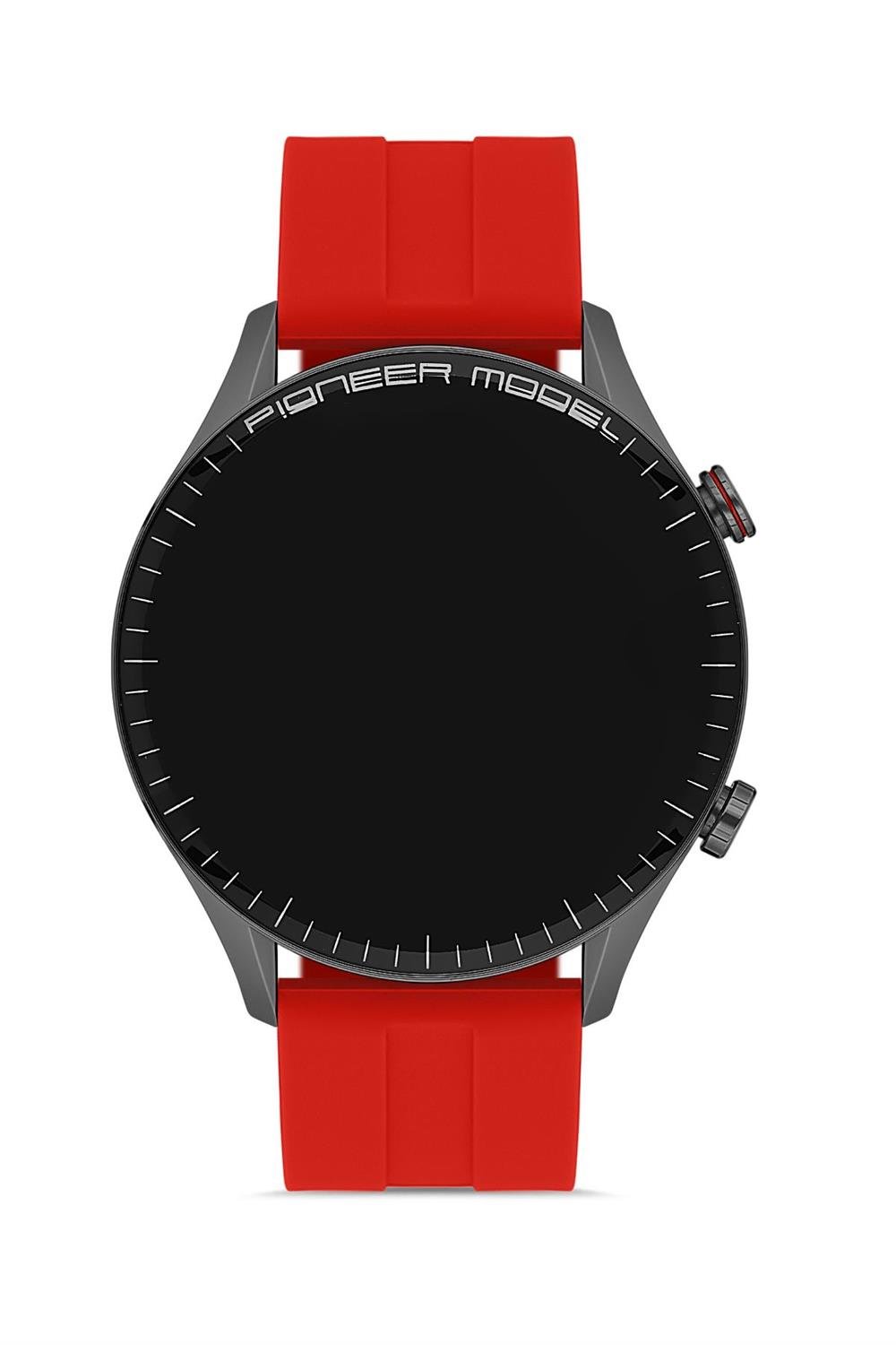 NavimarineNVMSMART1987-1 KIRMIZINavimarine NVMSMART1987-1 KIRMIZI Smart Akıllı Erkek Kol Saati