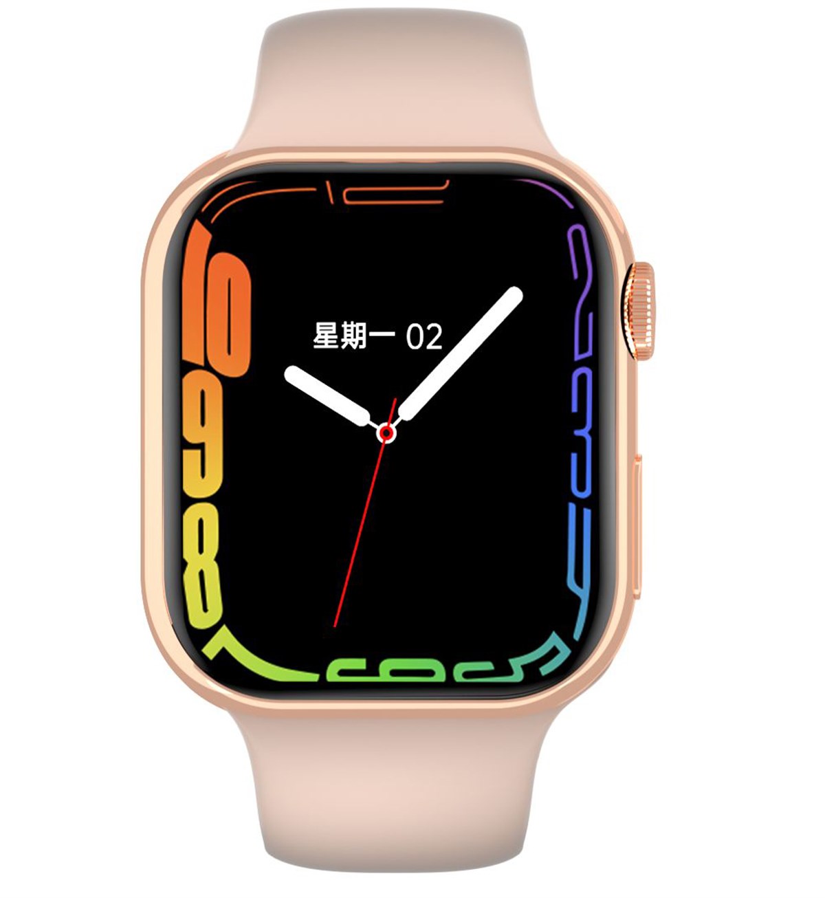 NavimarineSMART004-04 PEMBENavimarine SMART004-04 Pembe Smart Akıllı Erkek Kol Saati