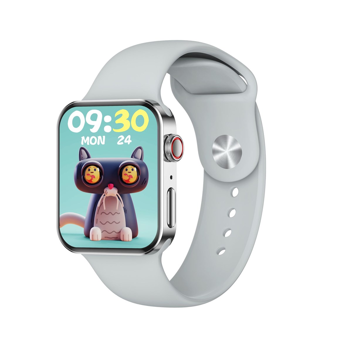 NavimarineSMART002-03 GRİNavimarine SMART002-03 Gri Smart Akıllı Erkek Kol Saati