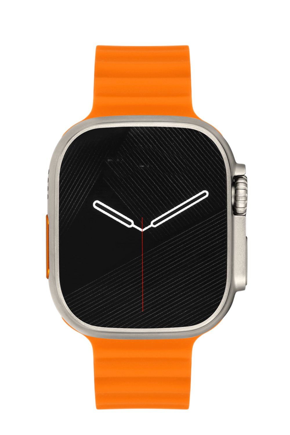 NavimarineULTRA8 TW7707 TURUNCUNavimarine ULTRA8 TW7707 Turuncu Smart Akıllı Erkek Kol Saati