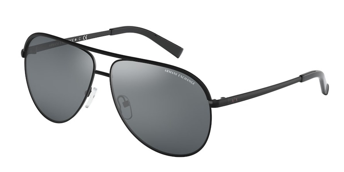 ARMANI EXCHANGEAX2002 6000/6G/61Armani Exchange AX2002 6000/6G/61 Erkek Güneş Gözlüğü