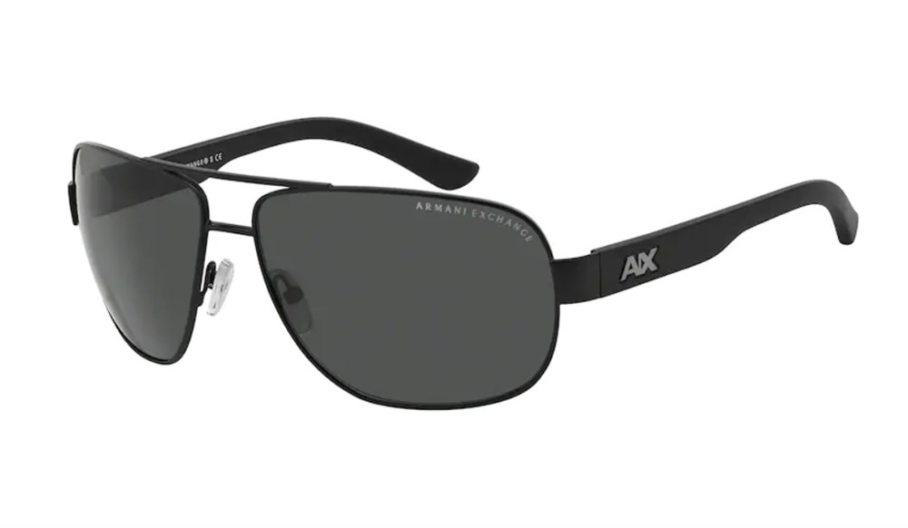 ARMANI EXCHANGEAX2012 6063/87/62Armani Exchange AX2012 6063/87/62 Erkek Güneş Gözlüğü