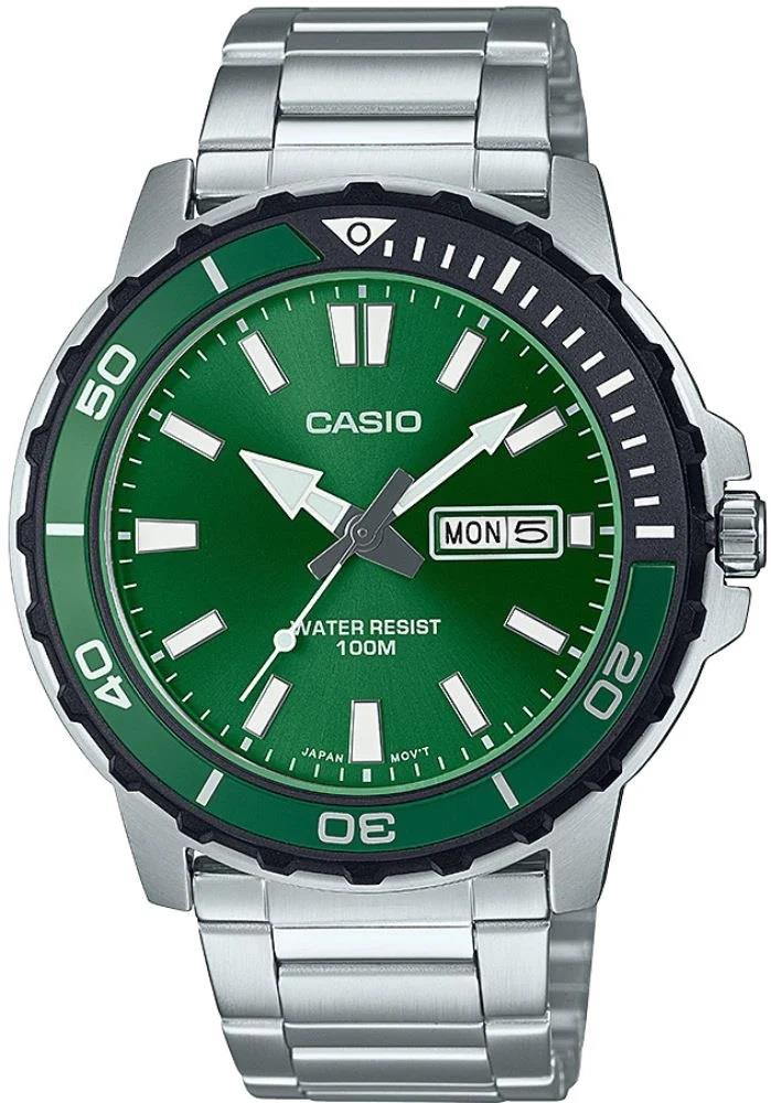 CasioMTD-125D-3AVDFCasio MTD-125D-3AVDF Erkek Kol Saati
