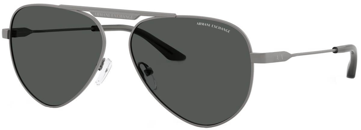 Armani Exchange GözlüğüAX2060S 6003/87/58Armani Exchange AX2060S 6003/87/58 Erkek Güneş Gözlüğü