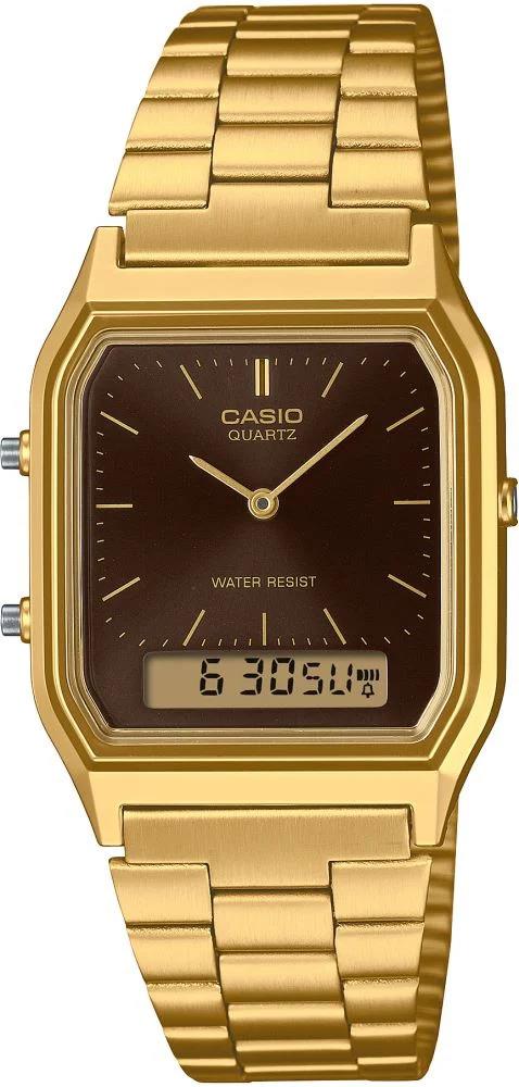 CasioAQ-230GA-5AMQYDFCasio AQ-230GA-5AMQYDF Erkek Kol Saati