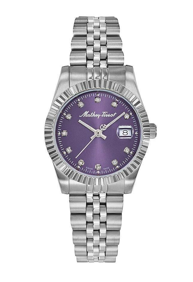 Mathey-TissotD810APUMathey-Tissot D810APU Bayan Kol Saati