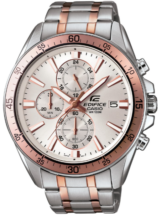 CasioEFR-546SG-7AVUDFCasio EFR-546SG-7AVUDF Erkek Kol Saati