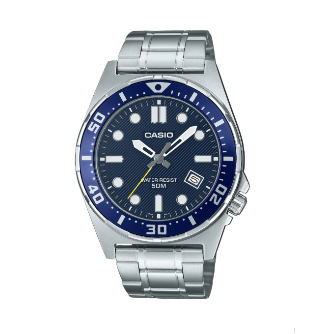 CasioMTD-135D-2AVDFCasio MTD-135D-2AVDF Erkek Kol Saati