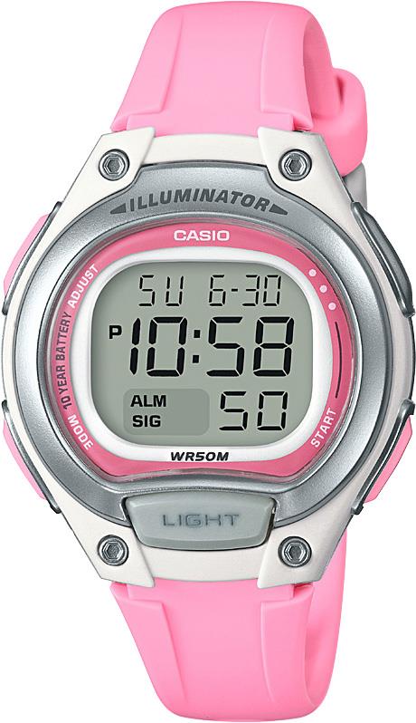 CasioLW-203-4AVDFCasio LW-203-4AVDF Bayan Kol Saati