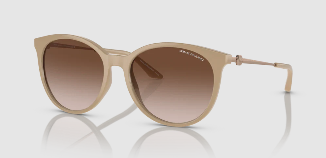 Armani Exchange GözlüğüAX4140S 8342/13/55Armani Exchange AX4140S 8342/13/55 Kadın Güneş Gözlüğü