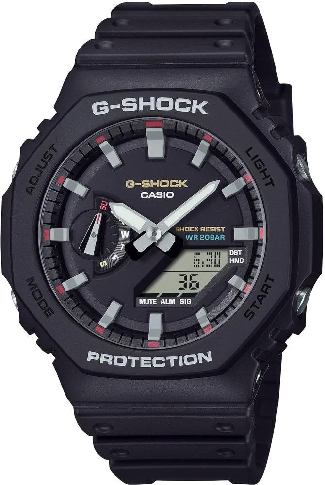CasioGA-2100RL-1ADRCasio GA-2100RL-1ADR G-Shock Kol Saati