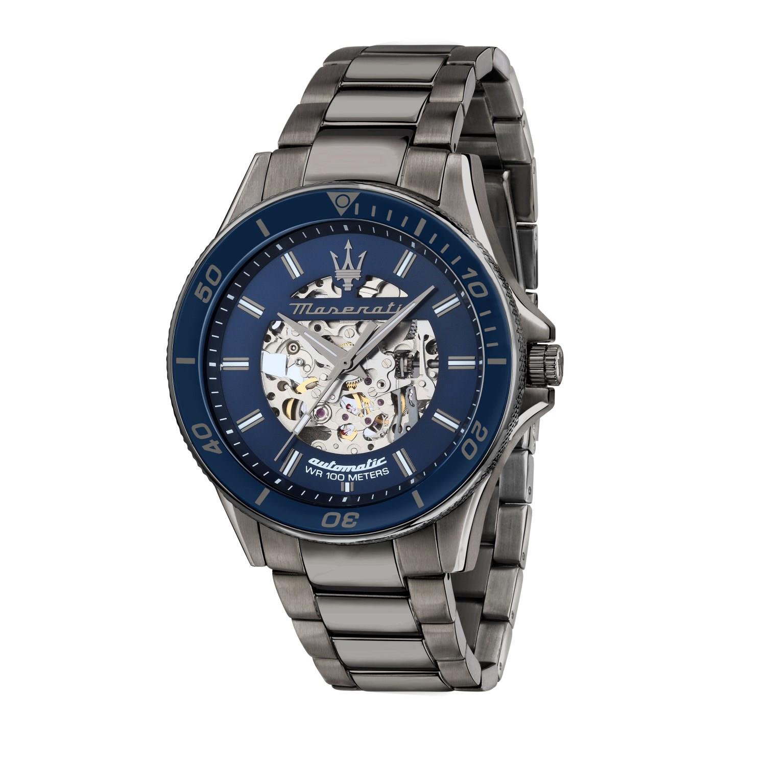 MaseratiR8823140015Maserati R8823140015 Erkek Kol Saati