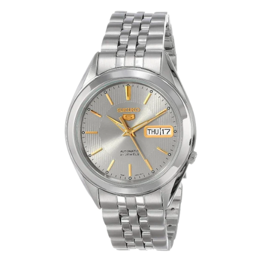 SeikoSNKL19J1Seiko 5 SNKL19J1 Erkek Kol Saati
