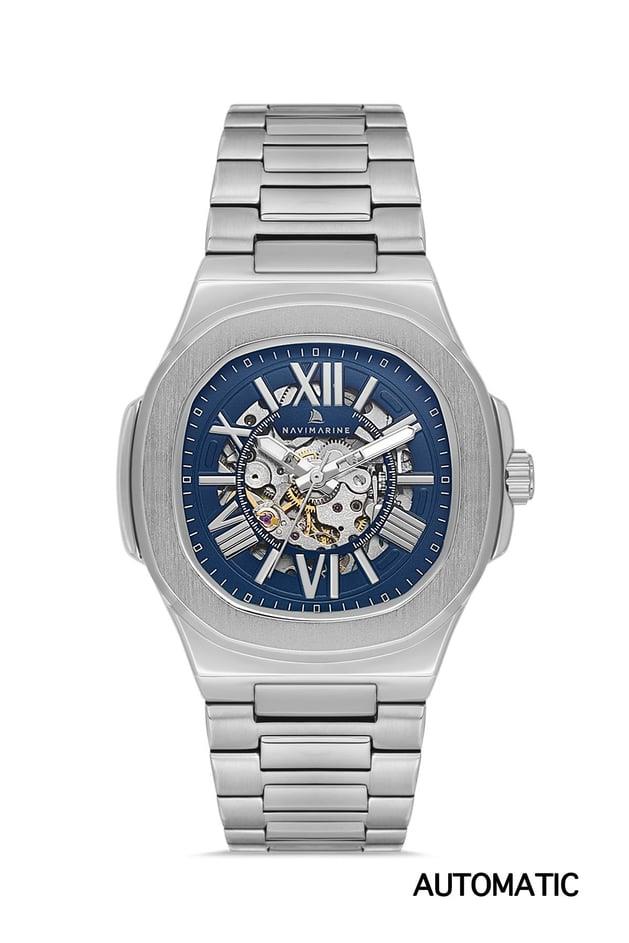 NavimarineNVM2010-03Navimarine NVM2010-03 Erkek Kol Saati