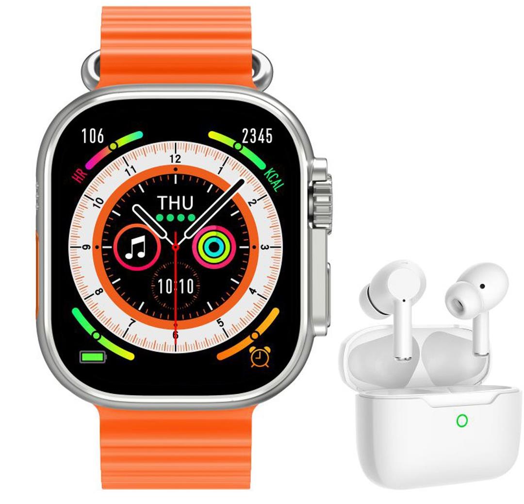 Daniel Klein SaatDKA8Ultra-05Daniel Klein DKA8Ultra-05 Bluetooth Kol Saati